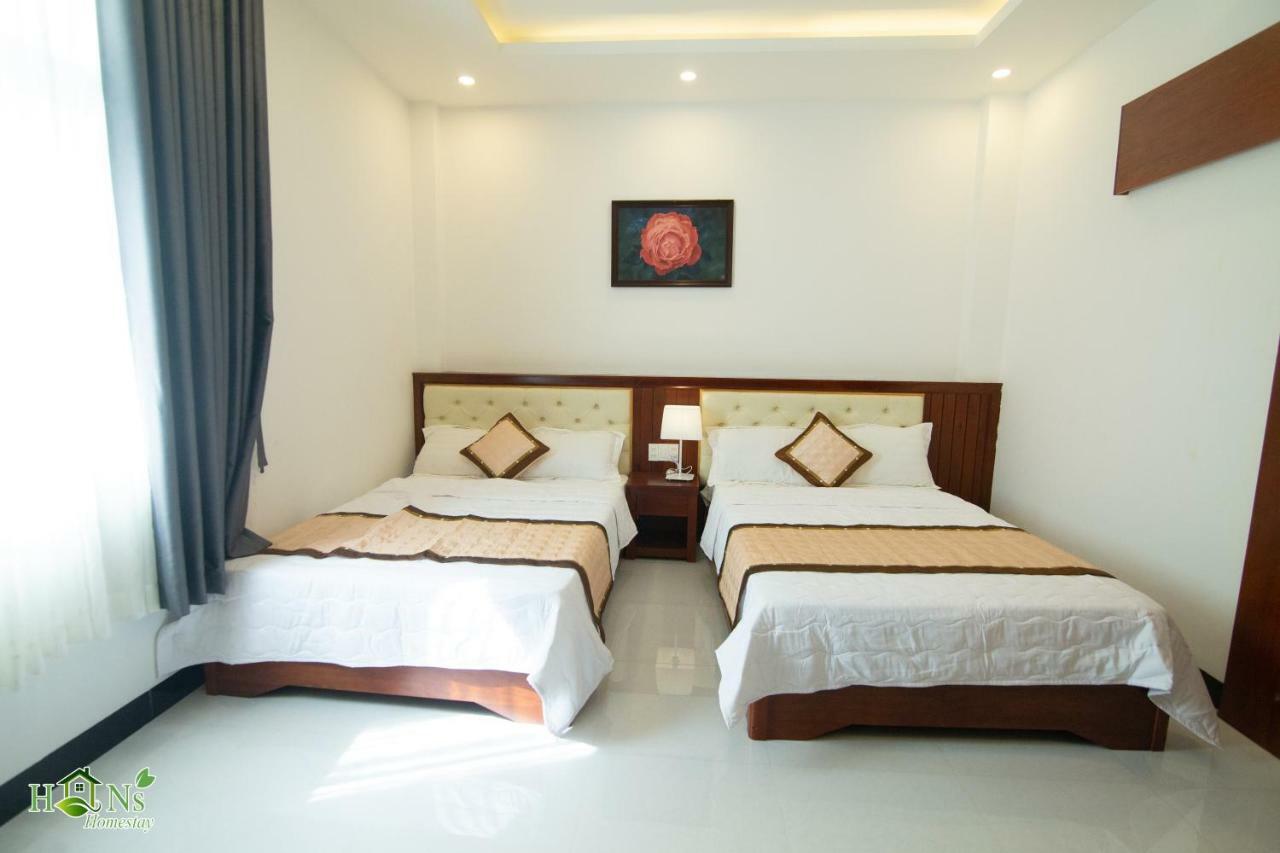 Han'S Homestay Quy Nhơn Ngoại thất bức ảnh